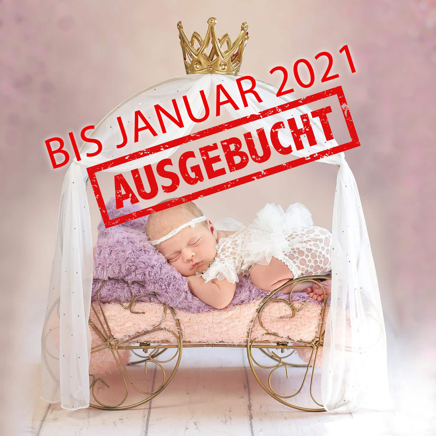 ausgebucht